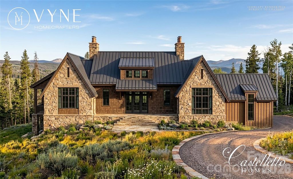 TBD Firethorne Lane, Elk Park, NC 28622