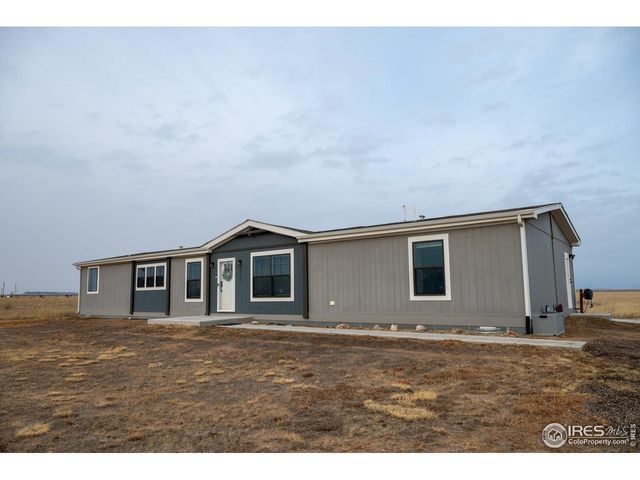 58736 County Road 23, Carr, CO 80612
