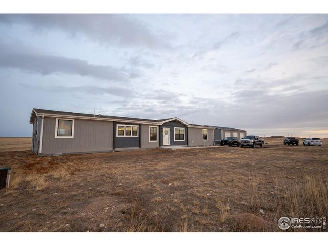 58736 County Road 23, Carr, CO 80612