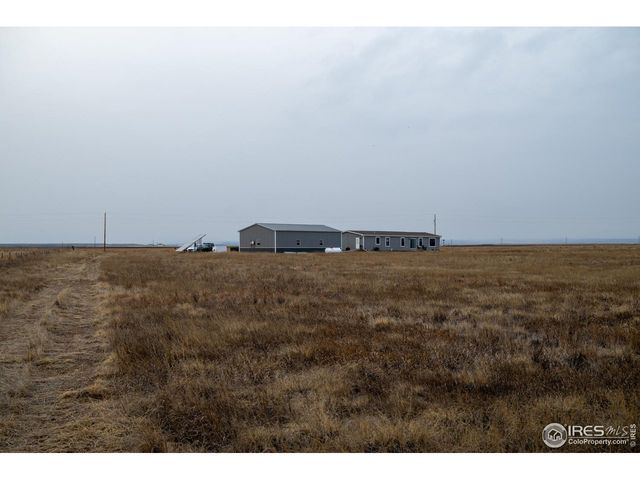 58736 County Road 23, Carr, CO 80612