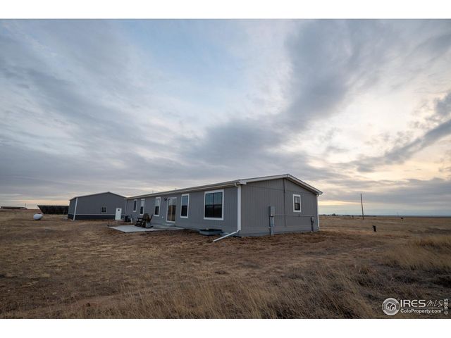 58736 County Road 23, Carr, CO 80612