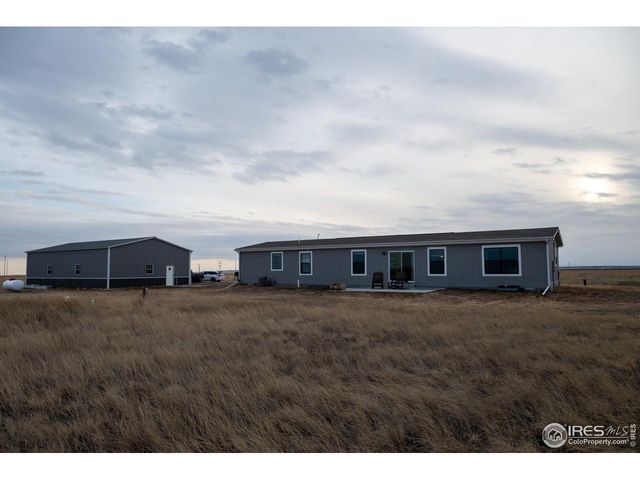 58736 County Road 23, Carr, CO 80612