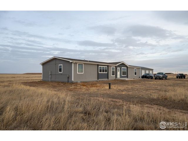 58736 County Road 23, Carr, CO 80612