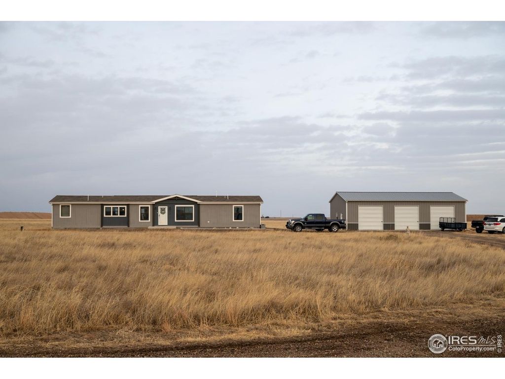 58736 County Road 23, Carr, CO 80612