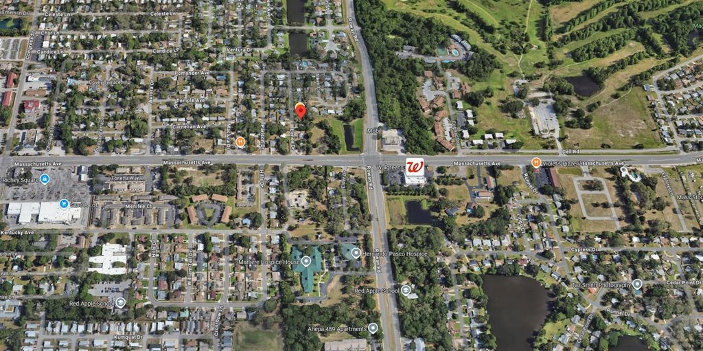 LENOX DRIVE, New Port Richey, FL 34653