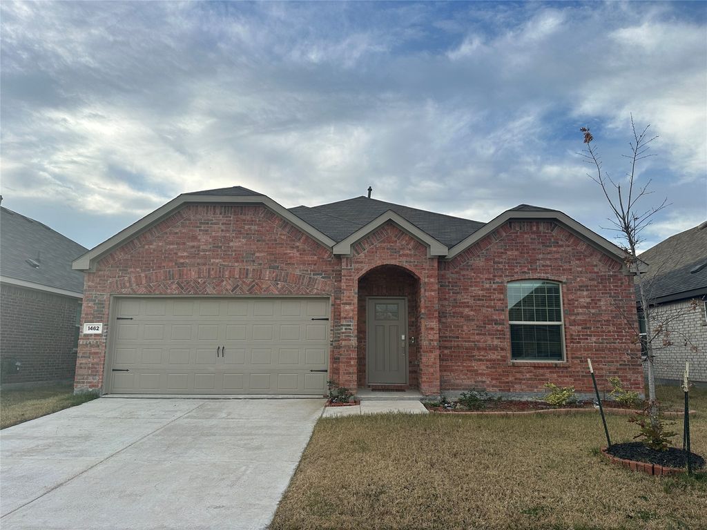 1462 Everett Gardens Way, Forney, TX 75126