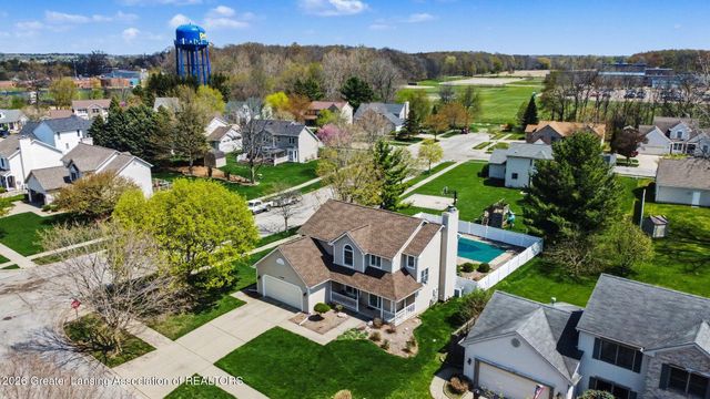 13599 Honeylocust Drive, Dewitt, MI 48820