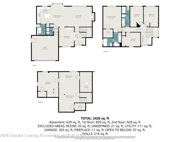 13599 Honeylocust Drive, Dewitt, MI 48820