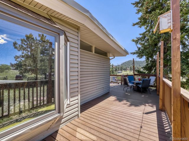 23445 Weisshorn Drive, Indian Hills, CO 80454
