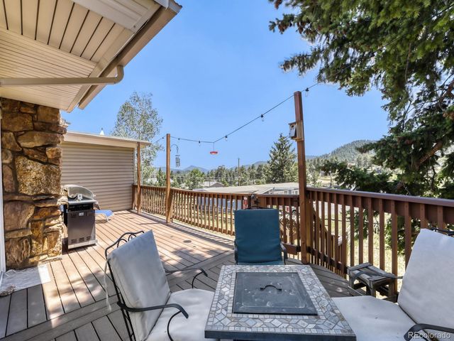 23445 Weisshorn Drive, Indian Hills, CO 80454
