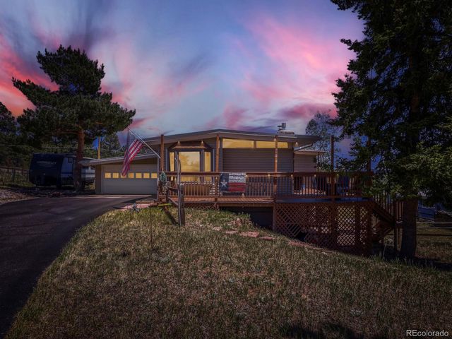 23445 Weisshorn Drive, Indian Hills, CO 80454