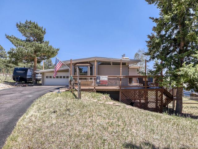 23445 Weisshorn Drive, Indian Hills, CO 80454