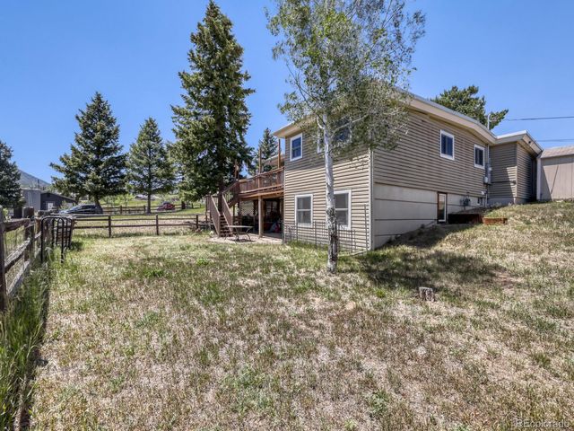 23445 Weisshorn Drive, Indian Hills, CO 80454