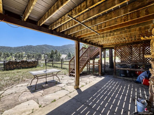 23445 Weisshorn Drive, Indian Hills, CO 80454