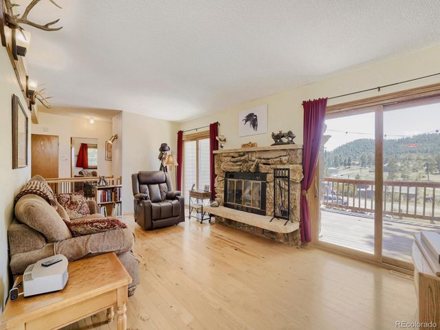 23445 Weisshorn Drive, Indian Hills, CO 80454