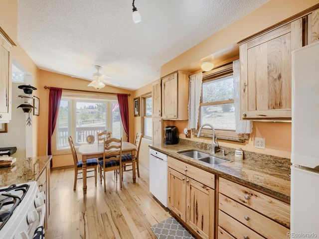 23445 Weisshorn Drive, Indian Hills, CO 80454