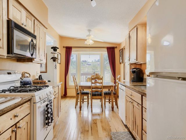 23445 Weisshorn Drive, Indian Hills, CO 80454