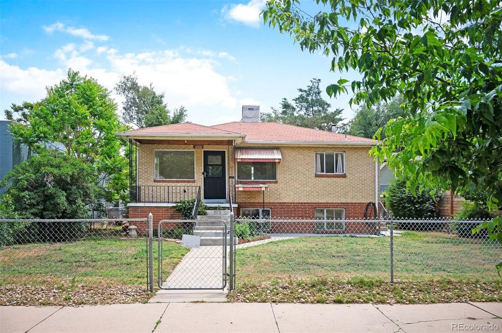 4314 Zuni Street, Denver, CO 80211