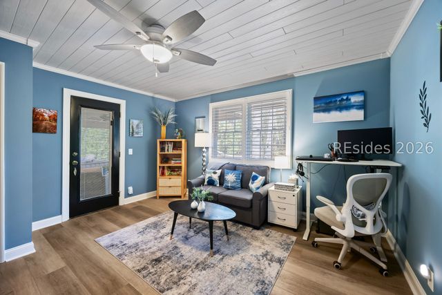 2 Fish Hawk, Hilton Head Island, SC 29926