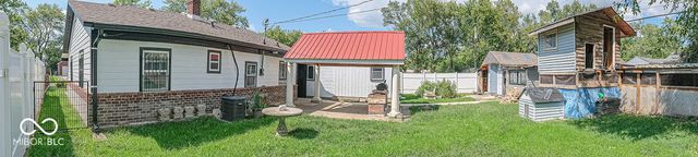 2325 N Webster Avenue, Indianapolis, IN 46219