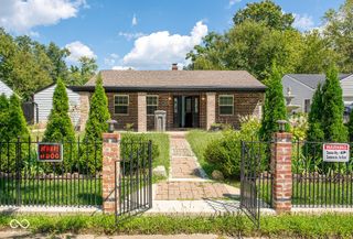 2325 N Webster Avenue, Indianapolis, IN 46219