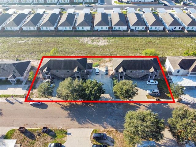 1312 Carmen Avenue, Edinburg, TX 78541