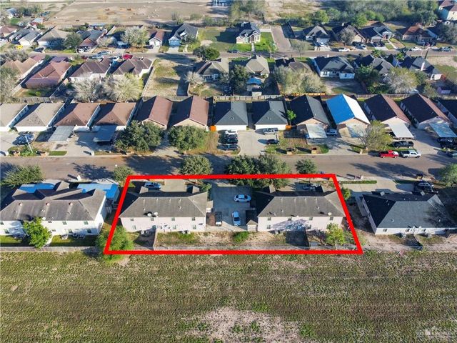 1312 Carmen Avenue, Edinburg, TX 78541