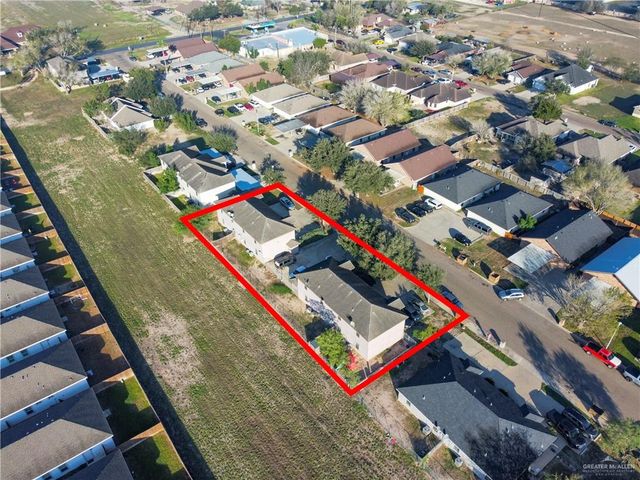 1312 Carmen Avenue, Edinburg, TX 78541