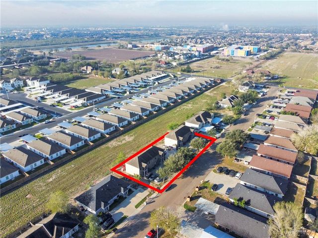 1312 Carmen Avenue, Edinburg, TX 78541
