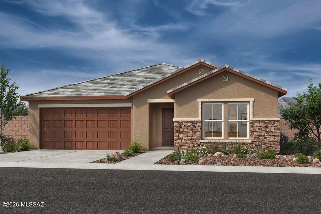 12584 N Cabin Way, Marana, AZ 85658