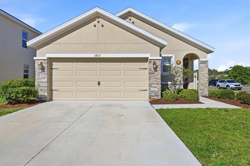 5873 CALLA LILLY DRIVE, Sarasota, FL 34232