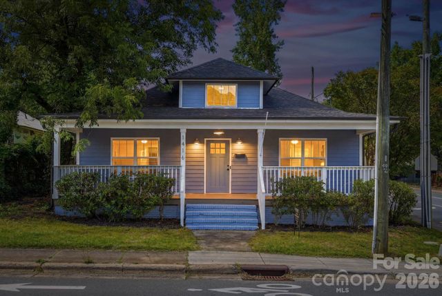 1416 Parkwood Avenue, Charlotte, NC 28205