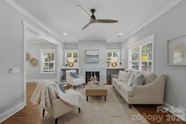 1416 Parkwood Avenue, Charlotte, NC 28205