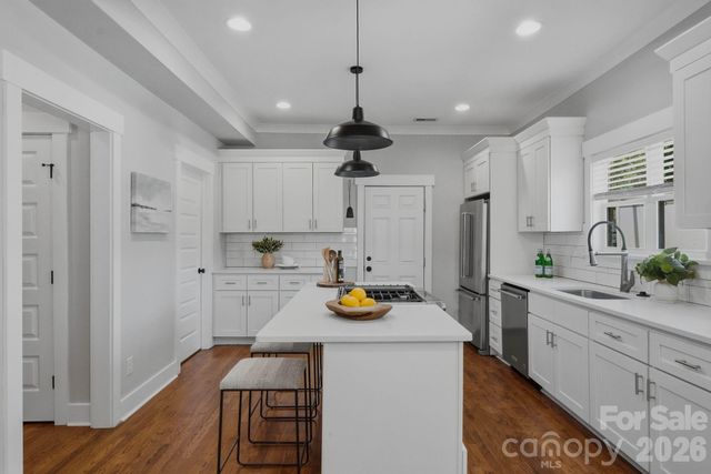 1416 Parkwood Avenue, Charlotte, NC 28205