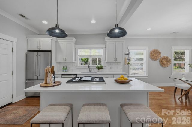 1416 Parkwood Avenue, Charlotte, NC 28205