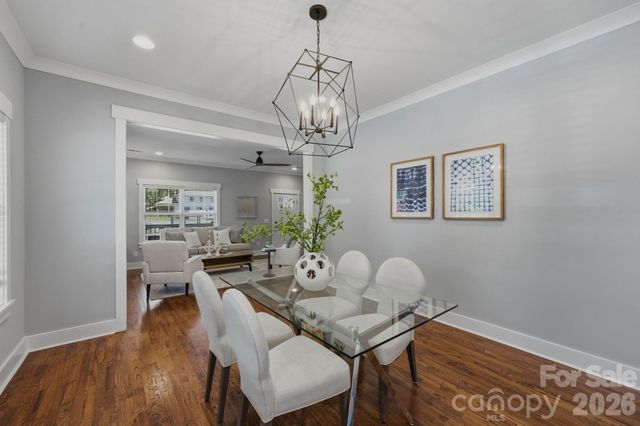 1416 Parkwood Avenue, Charlotte, NC 28205
