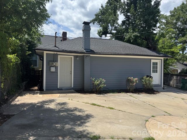 1416 Parkwood Avenue, Charlotte, NC 28205