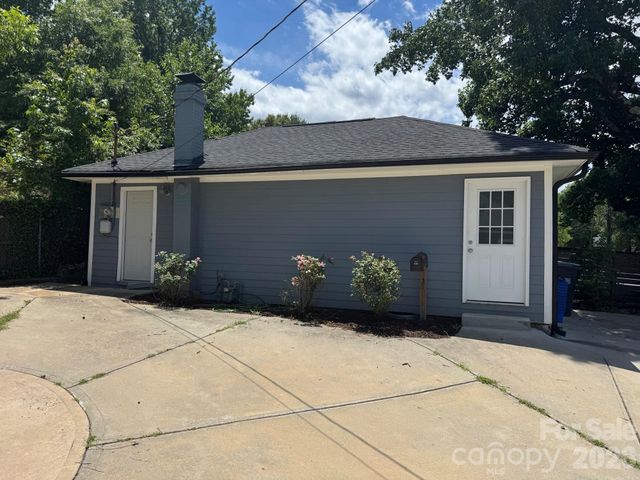 1416 Parkwood Avenue, Charlotte, NC 28205