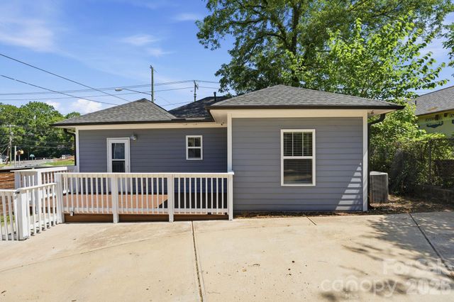 1416 Parkwood Avenue, Charlotte, NC 28205