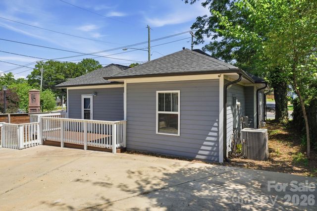 1416 Parkwood Avenue, Charlotte, NC 28205