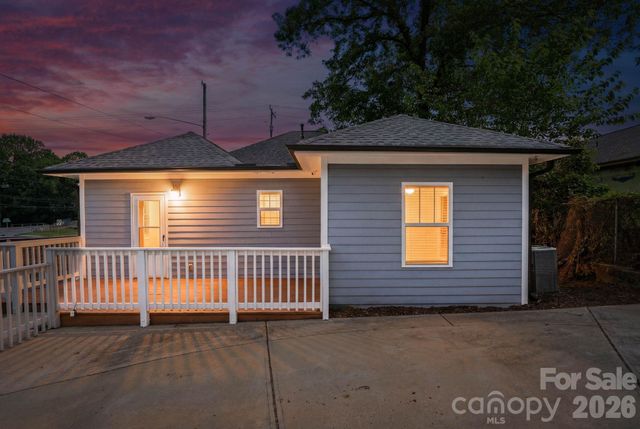 1416 Parkwood Avenue, Charlotte, NC 28205
