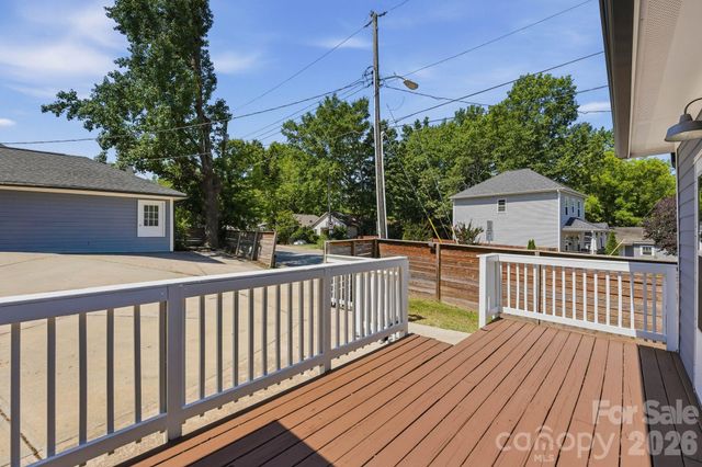1416 Parkwood Avenue, Charlotte, NC 28205