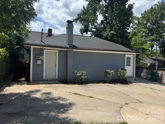 1416 Parkwood Avenue, Charlotte, NC 28205