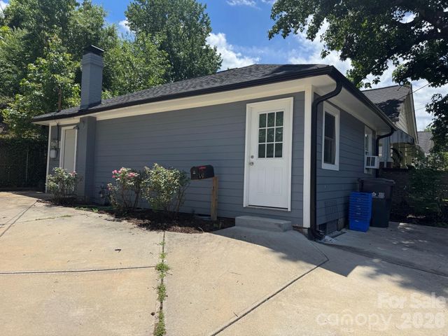 1416 Parkwood Avenue, Charlotte, NC 28205