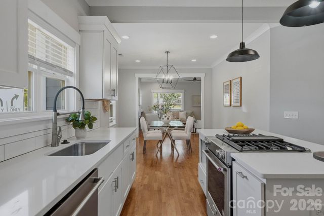 1416 Parkwood Avenue, Charlotte, NC 28205