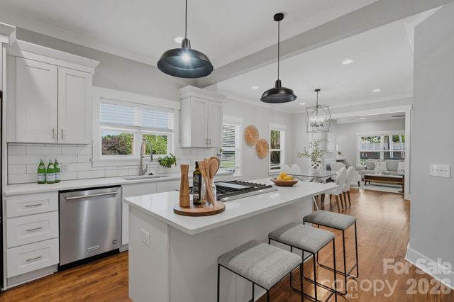 1416 Parkwood Avenue, Charlotte, NC 28205