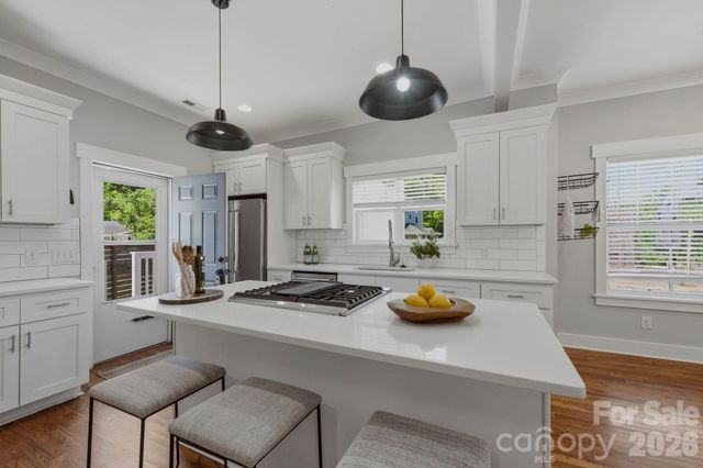1416 Parkwood Avenue, Charlotte, NC 28205