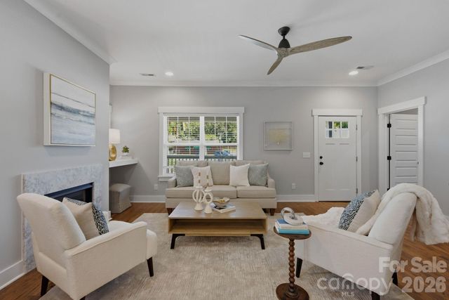 1416 Parkwood Avenue, Charlotte, NC 28205