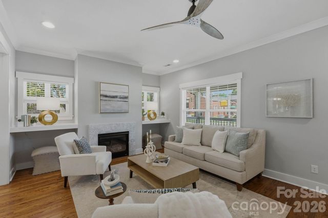 1416 Parkwood Avenue, Charlotte, NC 28205