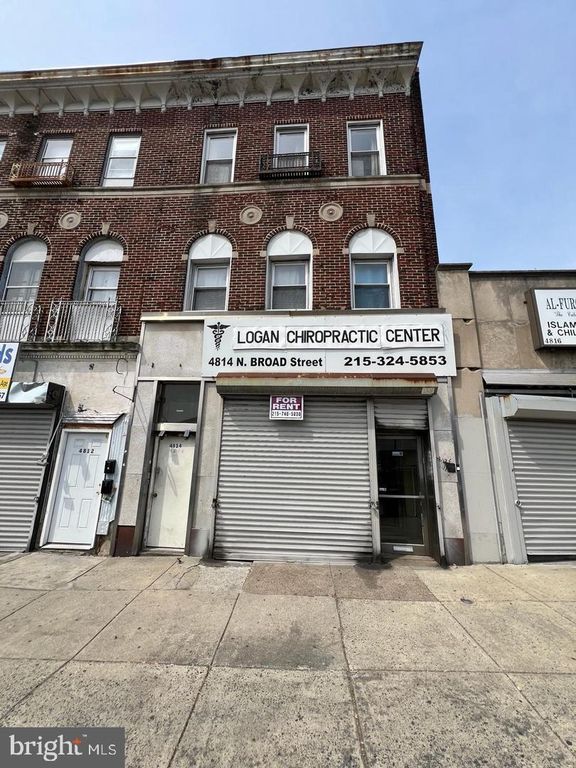 4814 N BROAD STREET, Philadelphia, PA 19141